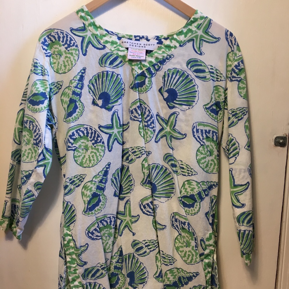 Gretchen Scott Designs Shirt